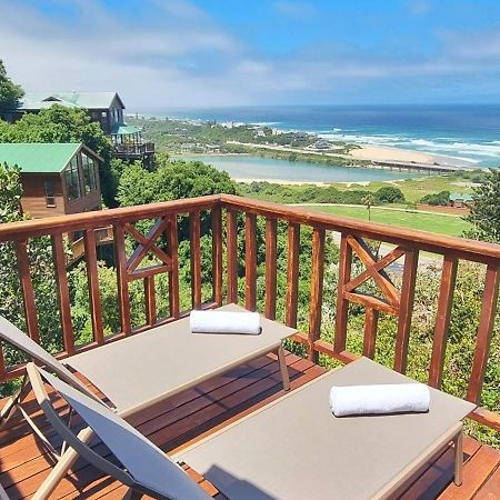 Luxury Studio - Panoramic Ocean Views - Fast Wifi Wildernis Buitenkant foto