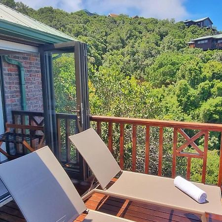 Luxury Studio - Panoramic Ocean Views - Fast Wifi Wildernis Buitenkant foto