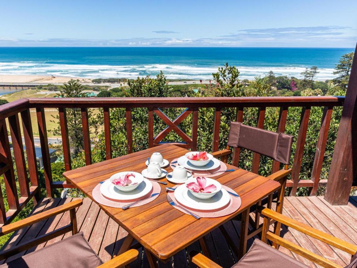 Luxury Studio - Panoramic Ocean Views - Fast Wifi Wildernis Buitenkant foto