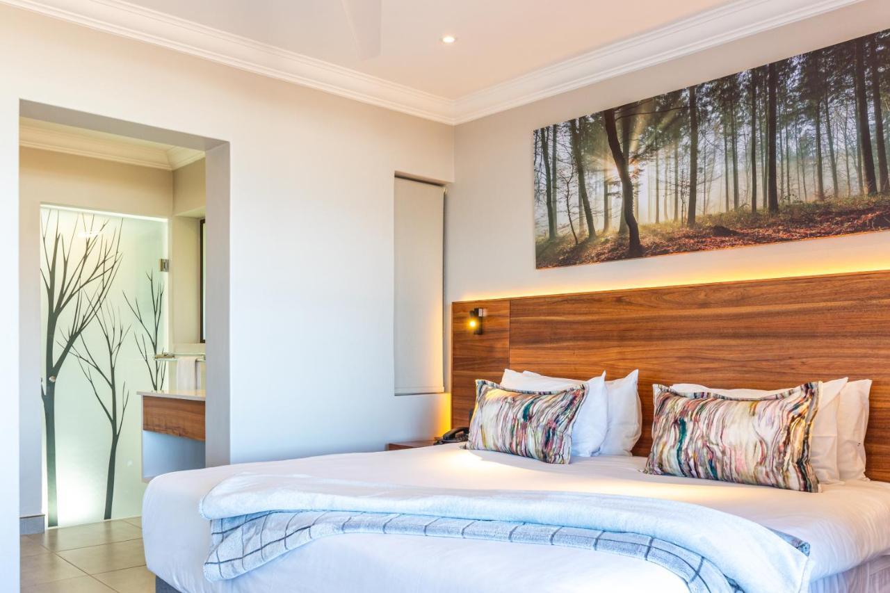 Luxury Studio - Panoramic Ocean Views - Fast Wifi Wildernis Buitenkant foto