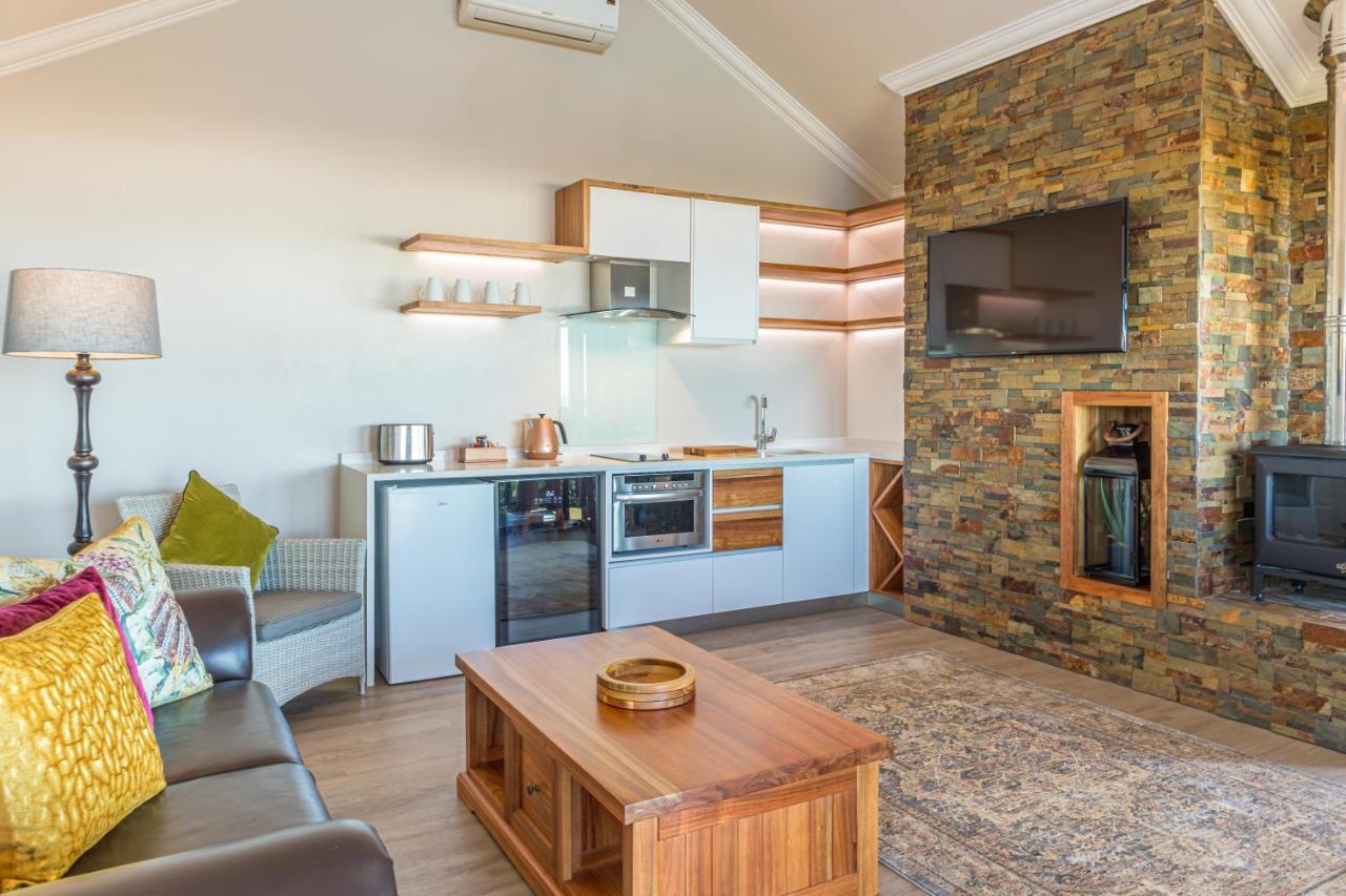 Luxury Studio - Panoramic Ocean Views - Fast Wifi Wildernis Buitenkant foto
