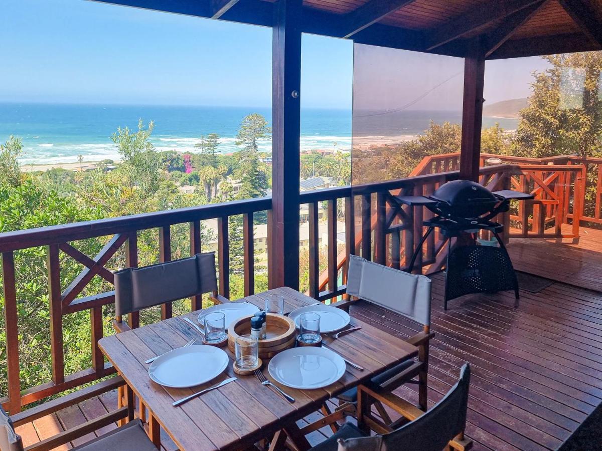 Luxury Studio - Panoramic Ocean Views - Fast Wifi Wildernis Buitenkant foto
