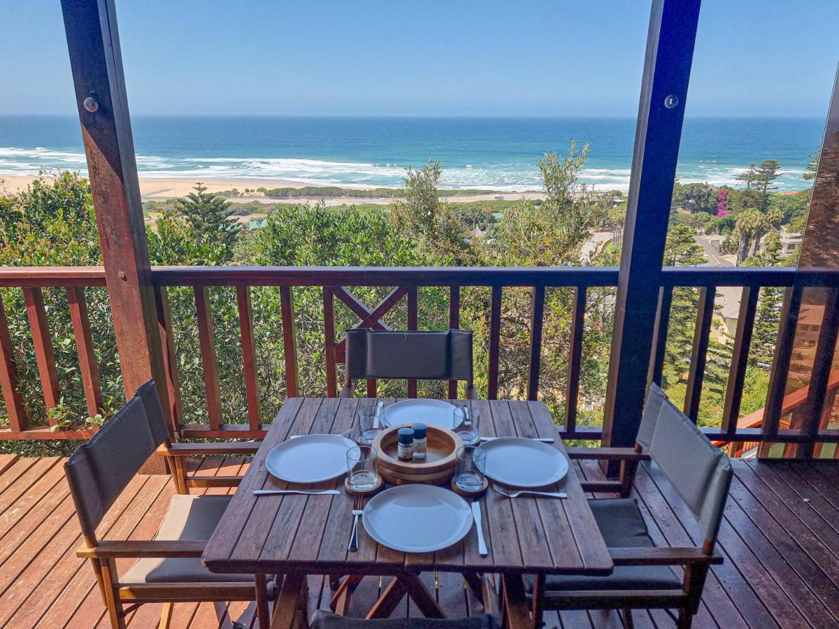 Luxury Studio - Panoramic Ocean Views - Fast Wifi Wildernis Buitenkant foto