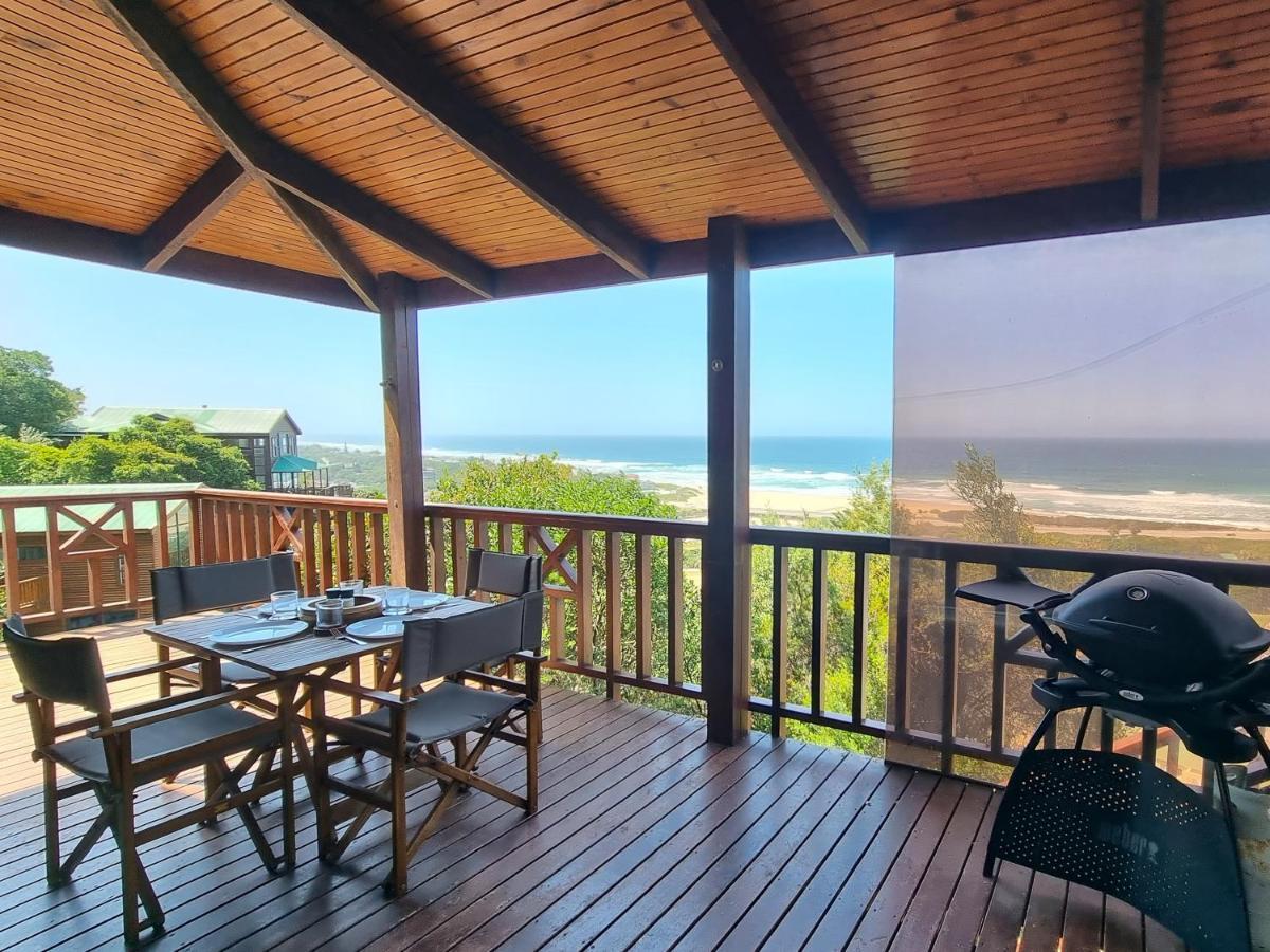 Luxury Studio - Panoramic Ocean Views - Fast Wifi Wildernis Buitenkant foto