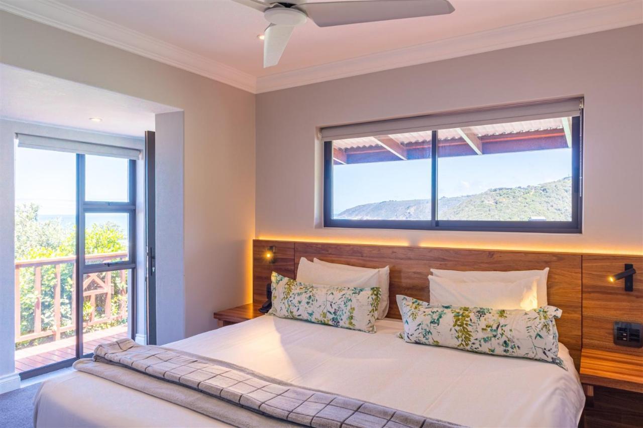 Luxury Studio - Panoramic Ocean Views - Fast Wifi Wildernis Buitenkant foto