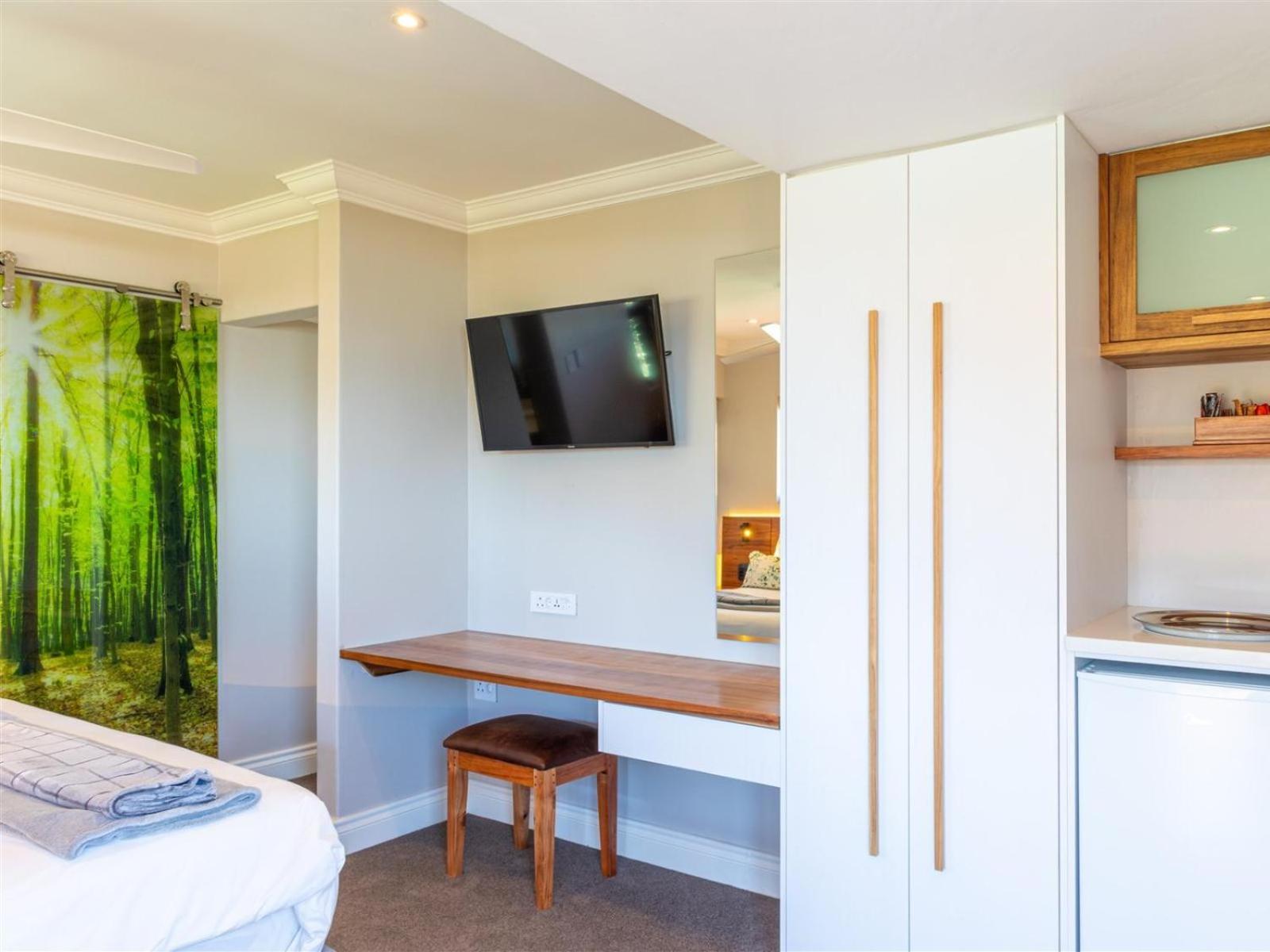 Luxury Studio - Panoramic Ocean Views - Fast Wifi Wildernis Kamer foto