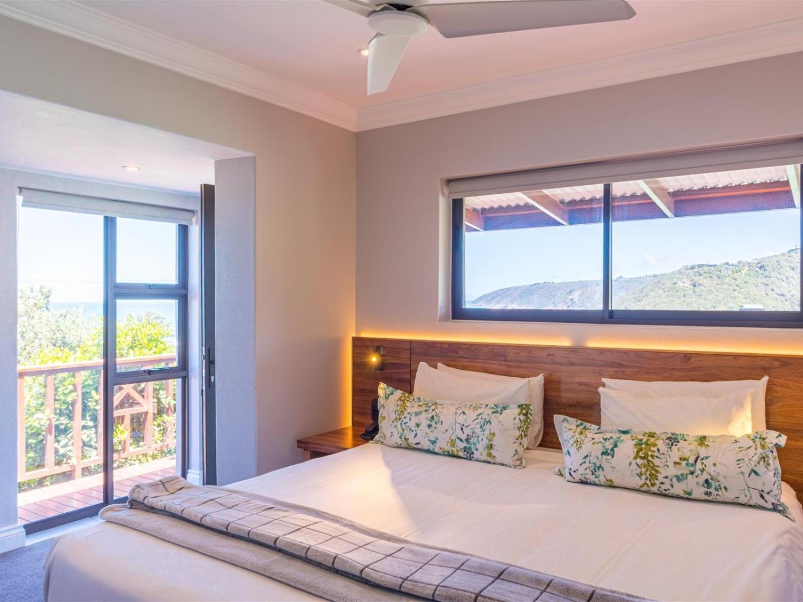 Luxury Studio - Panoramic Ocean Views - Fast Wifi Wildernis Kamer foto