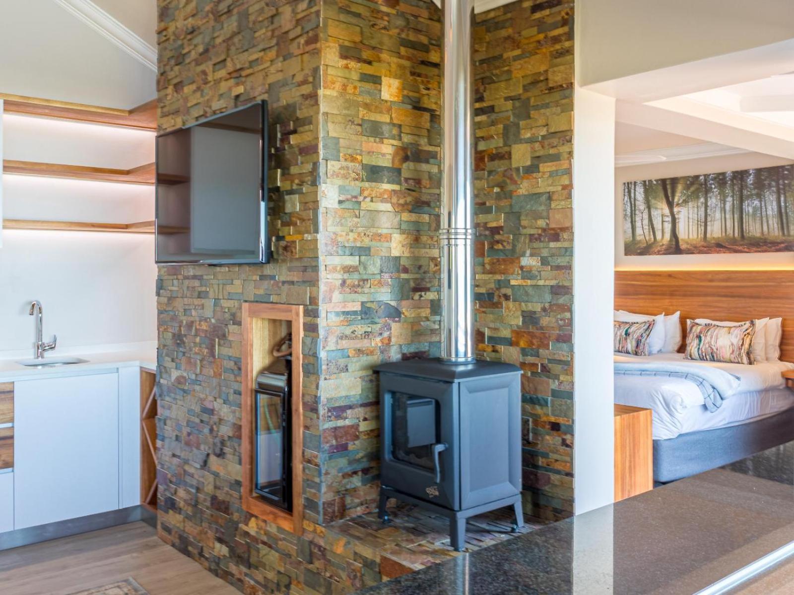 Luxury Studio - Panoramic Ocean Views - Fast Wifi Wildernis Kamer foto