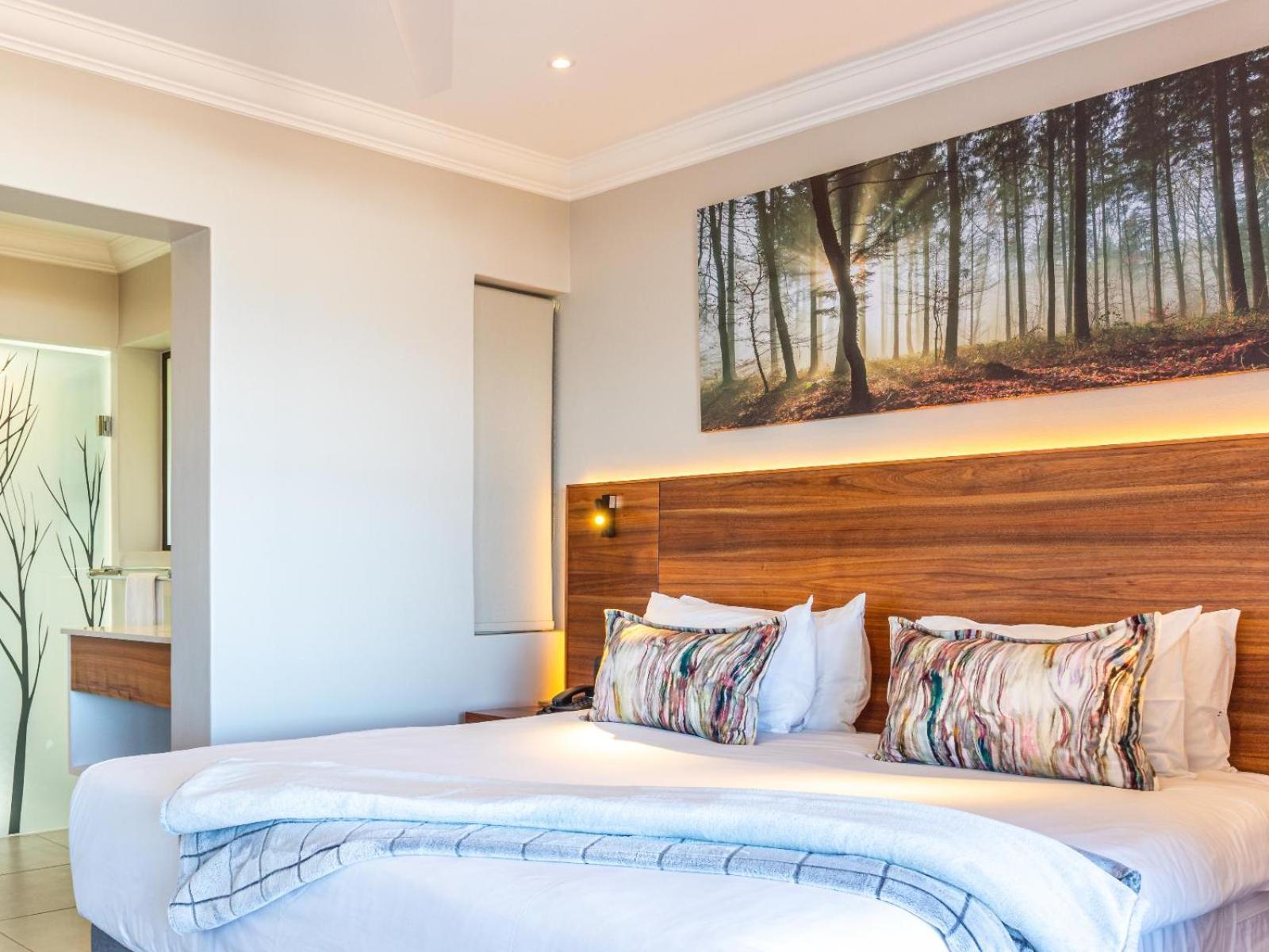 Luxury Studio - Panoramic Ocean Views - Fast Wifi Wildernis Kamer foto