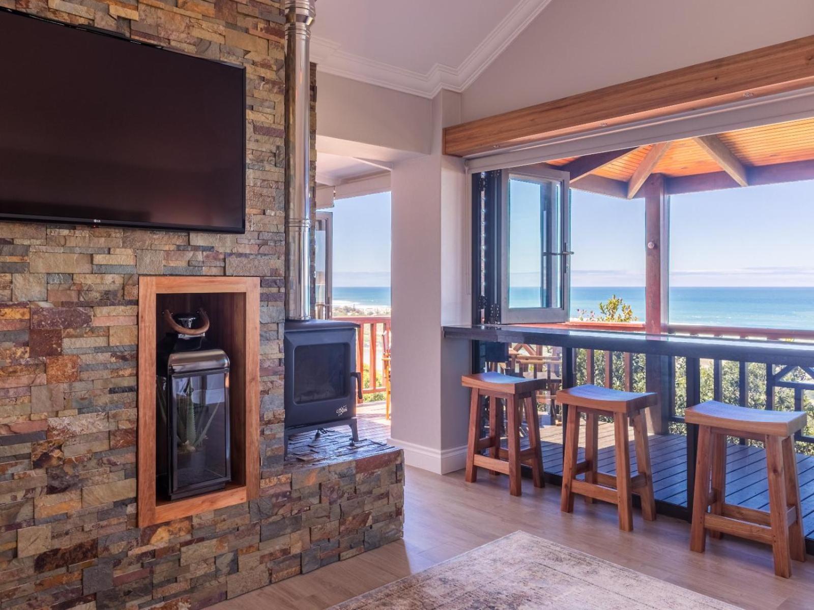 Luxury Studio - Panoramic Ocean Views - Fast Wifi Wildernis Kamer foto