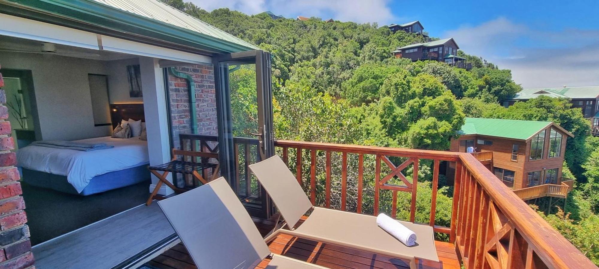 Luxury Studio - Panoramic Ocean Views - Fast Wifi Wildernis Buitenkant foto