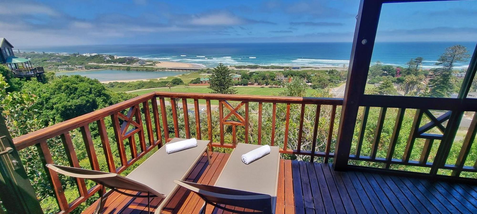 Luxury Studio - Panoramic Ocean Views - Fast Wifi Wildernis Buitenkant foto